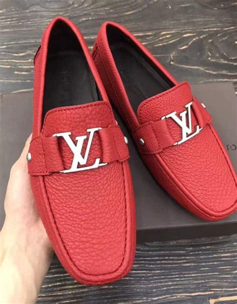 red louis vuitton loafers price|LOUIS VUITTON Official USA Website .